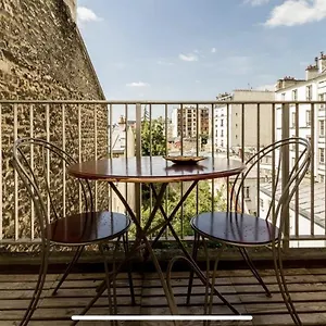  Appartement Montparnasse Centre