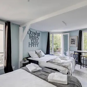 Apartment 146 Philippe - A, Paris