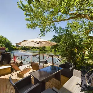  Vakantiehuis La Terrasse Du Pecheur Frankrijk