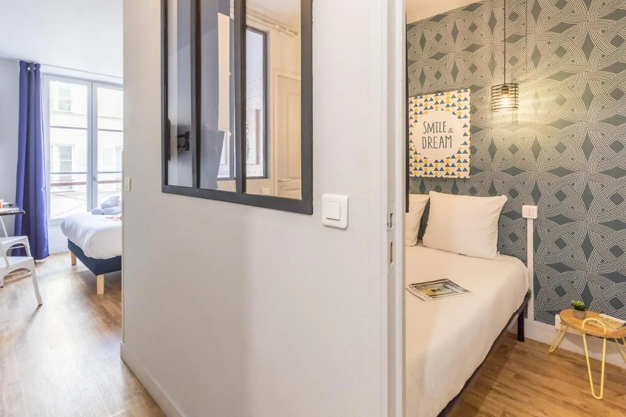Apartament Ws Opera - Galeries Lafayette Paryż 0*,