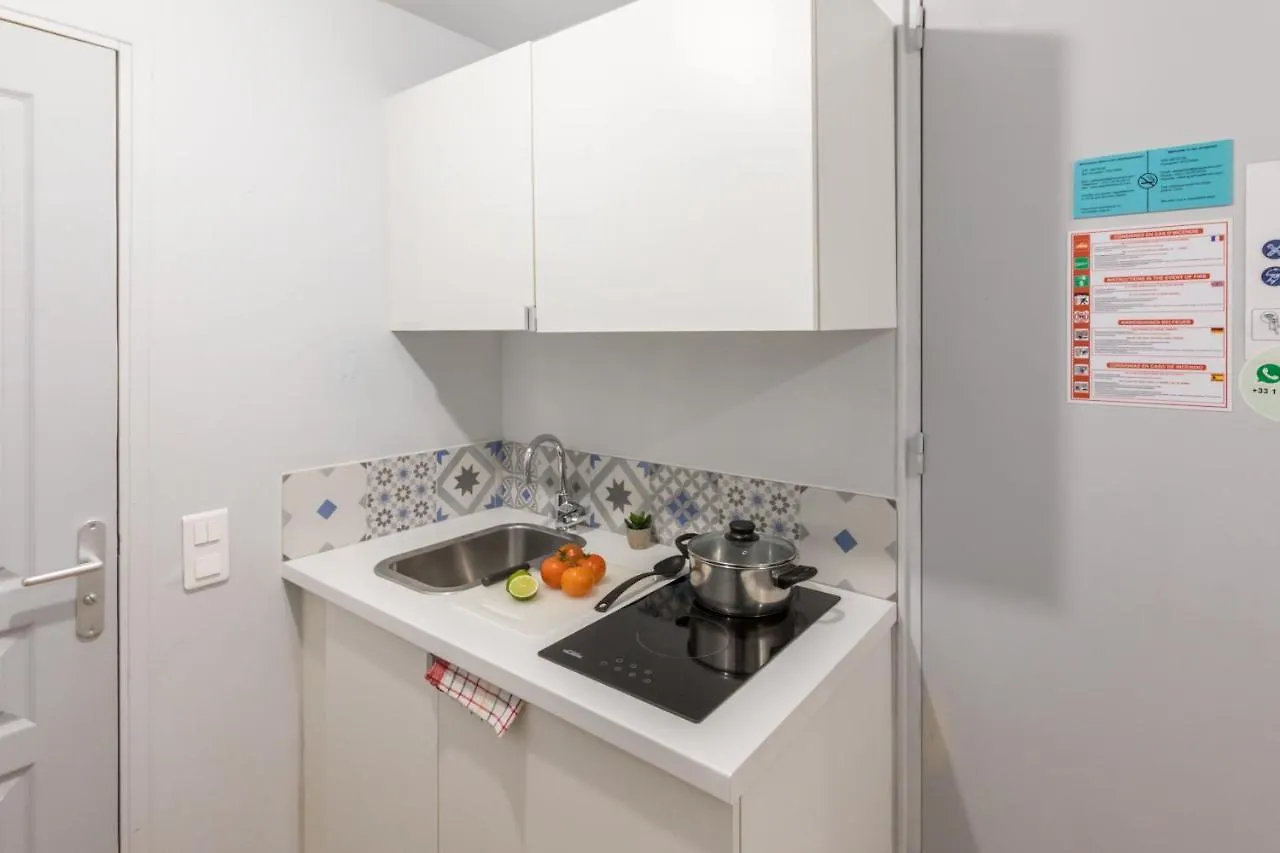 Apartament Ws Opera - Galeries Lafayette Paryż 0*,