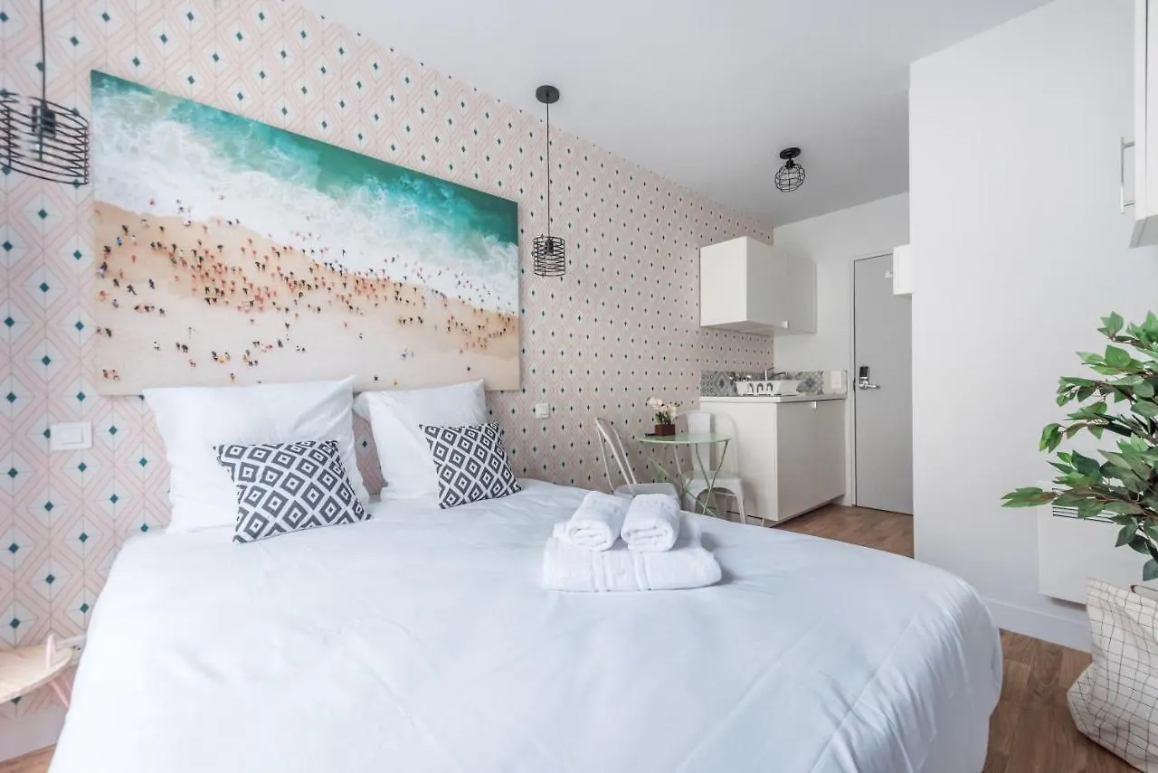 Apartament Ws Opera - Galeries Lafayette Paryż