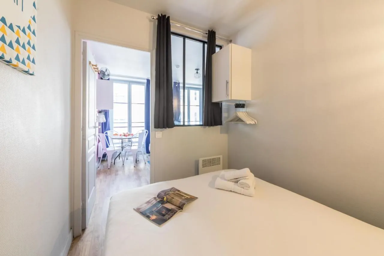 Apartament Ws Opera - Galeries Lafayette Paryż