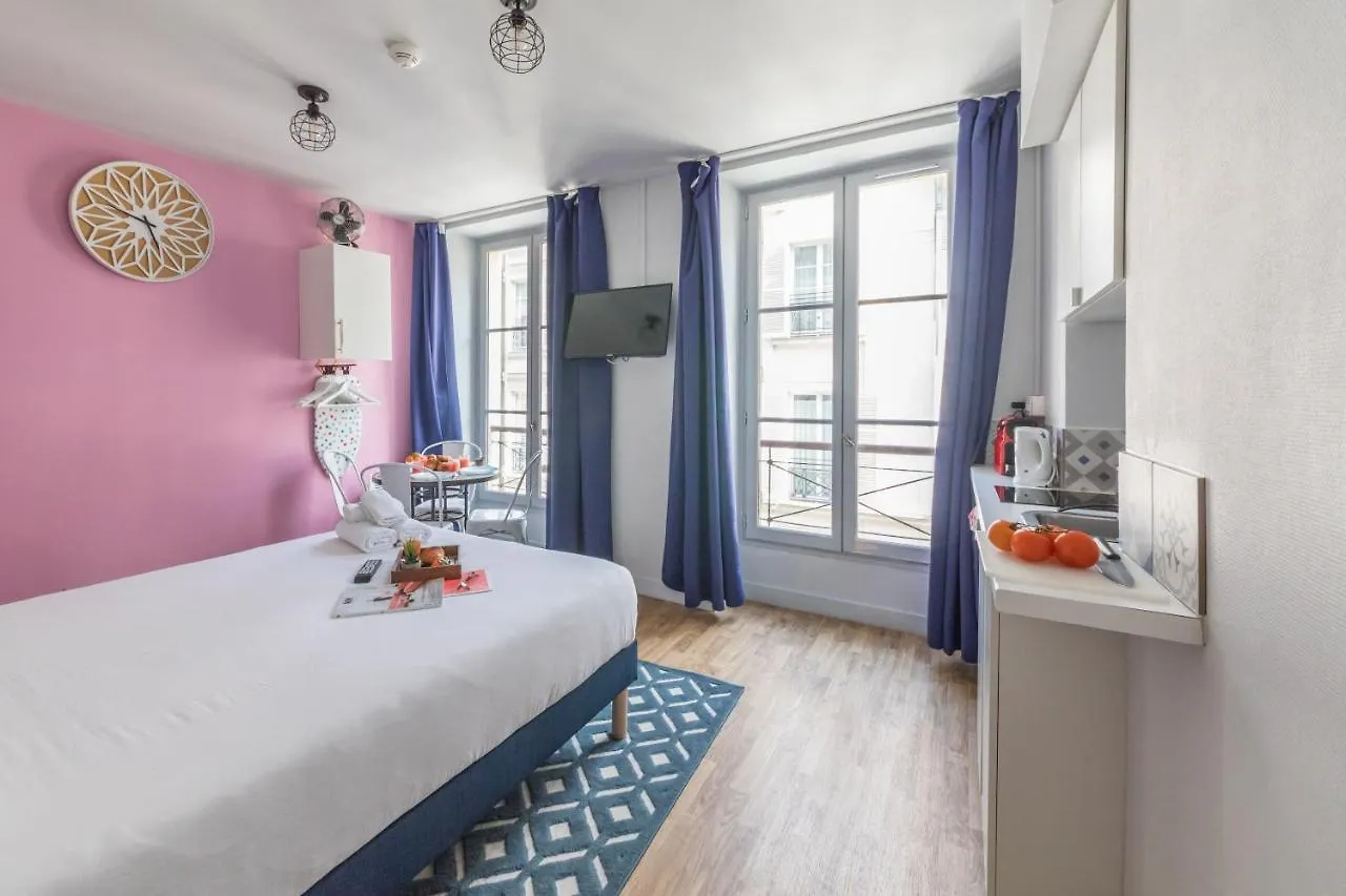 Apartament Ws Opera - Galeries Lafayette Paryż 0*,