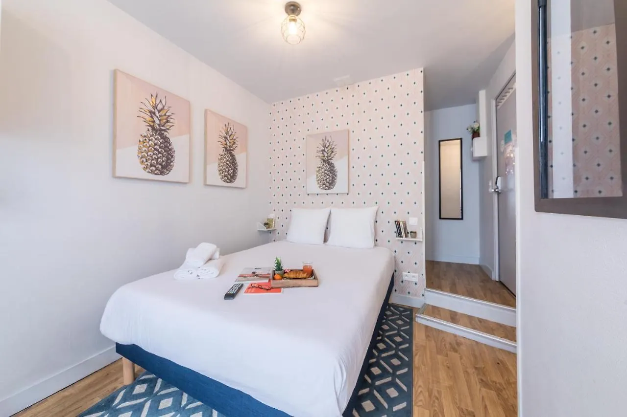 Apartament Ws Opera - Galeries Lafayette Paryż