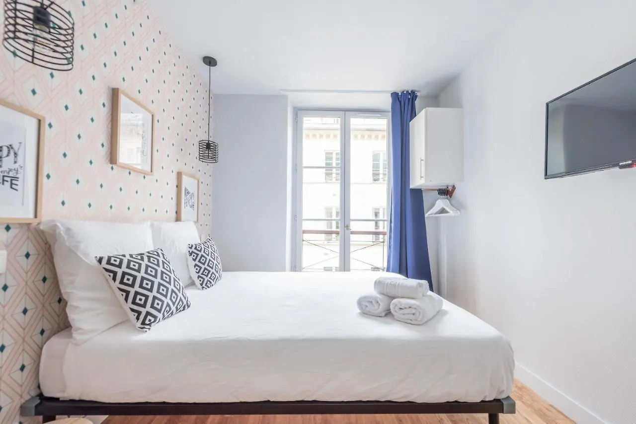 Apartament Ws Opera - Galeries Lafayette Paryż