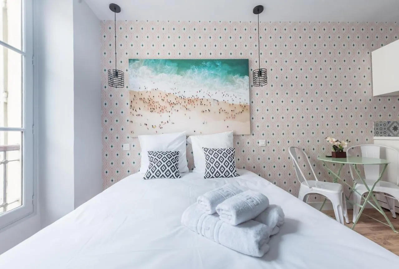 Apartament Ws Opera - Galeries Lafayette Paryż Francja