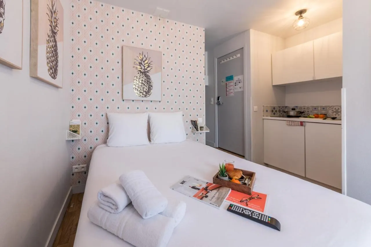 Apartament Ws Opera - Galeries Lafayette Paryż