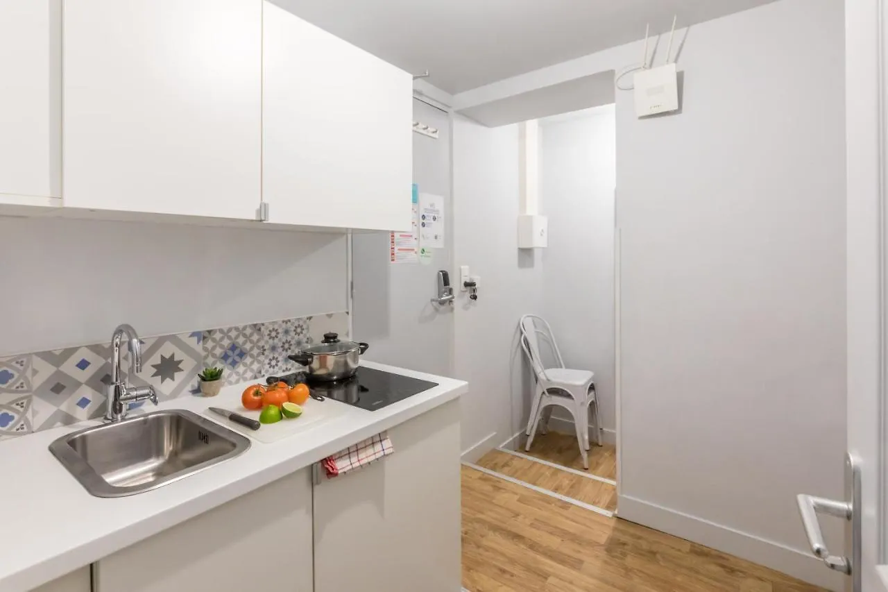 Apartament Ws Opera - Galeries Lafayette Paryż 0*,  Francja