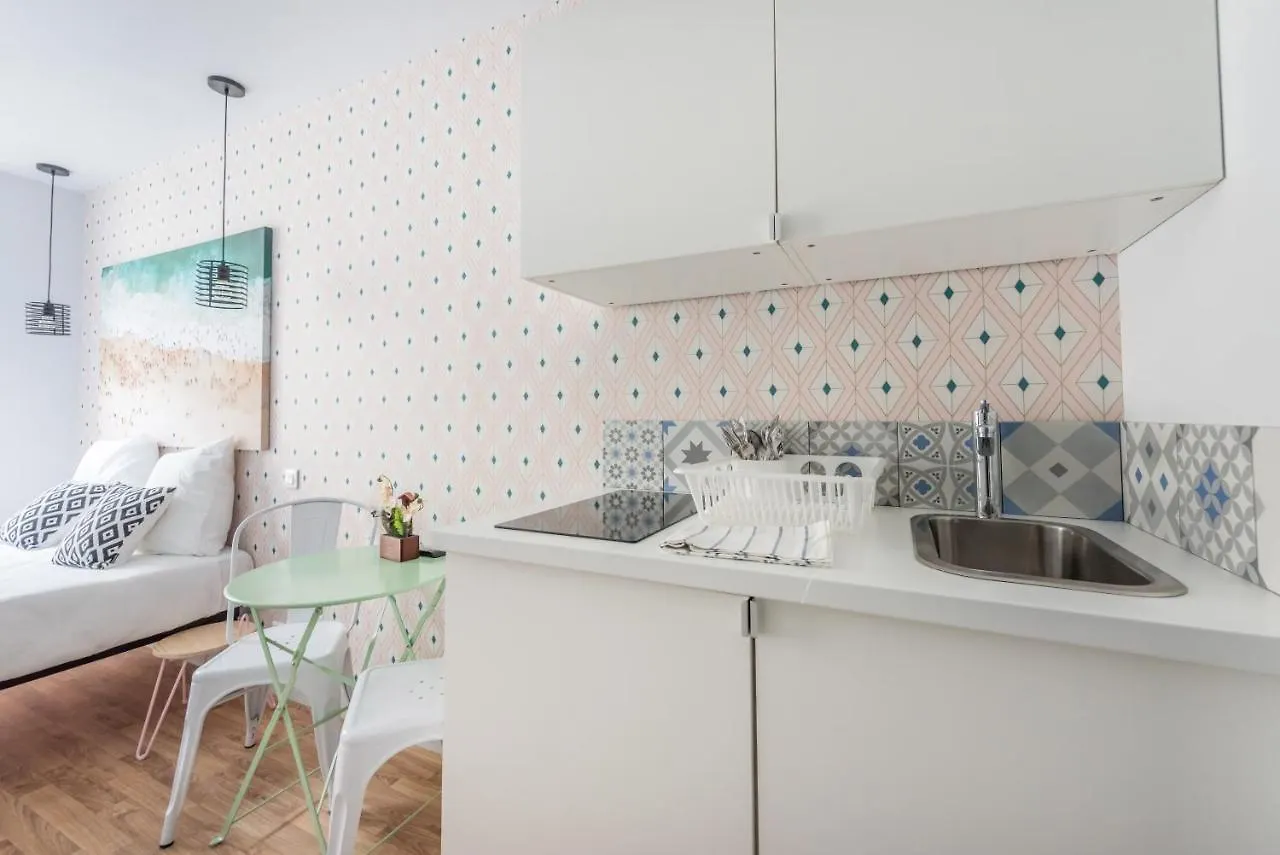 Apartament Ws Opera - Galeries Lafayette Paryż