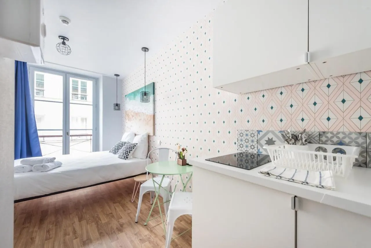 Apartament Ws Opera - Galeries Lafayette Paryż Francja