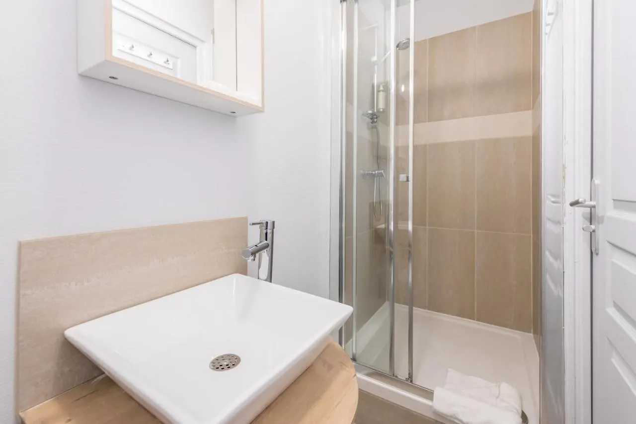 Apartament Ws Opera - Galeries Lafayette Paryż