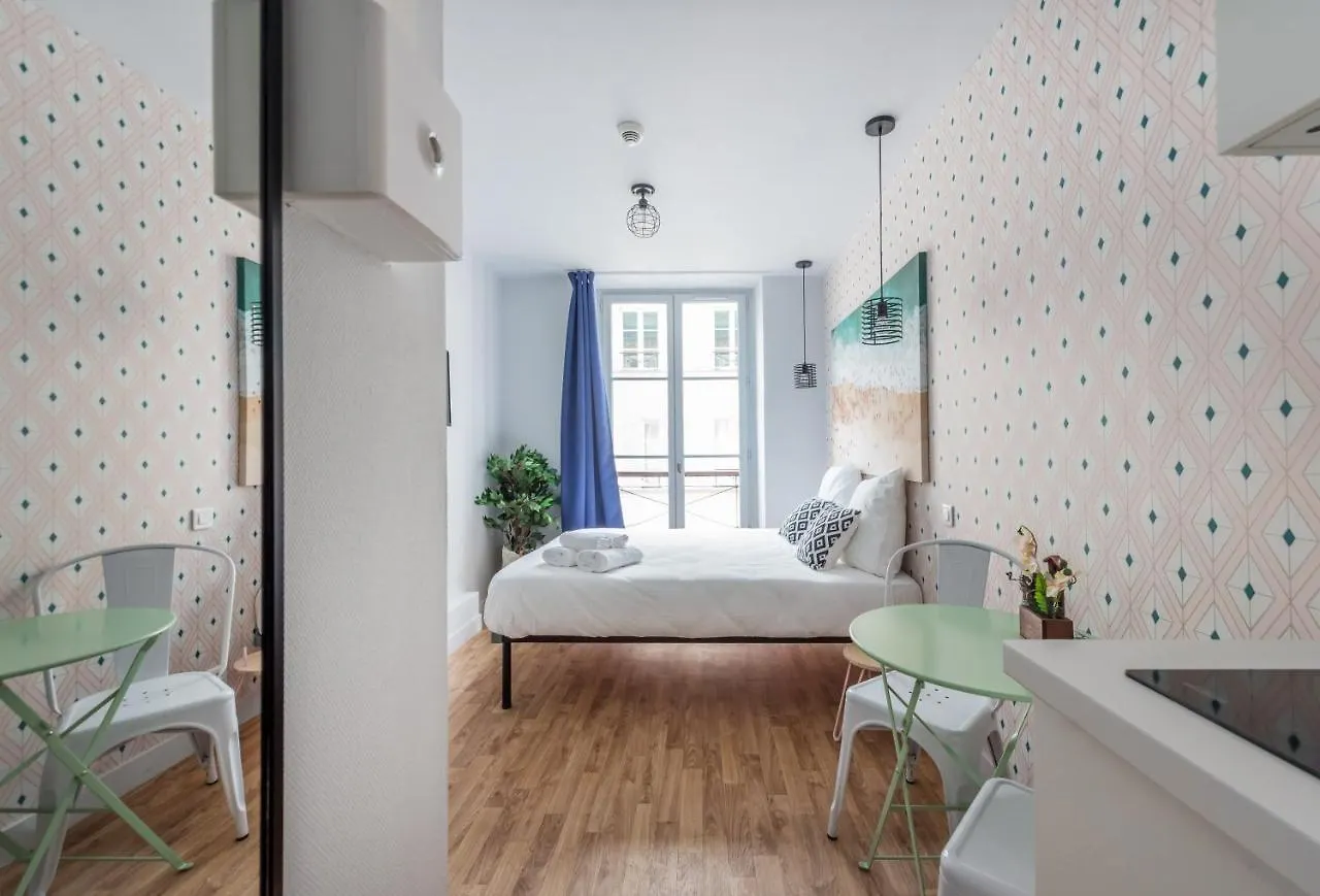 Apartament Ws Opera - Galeries Lafayette Paryż