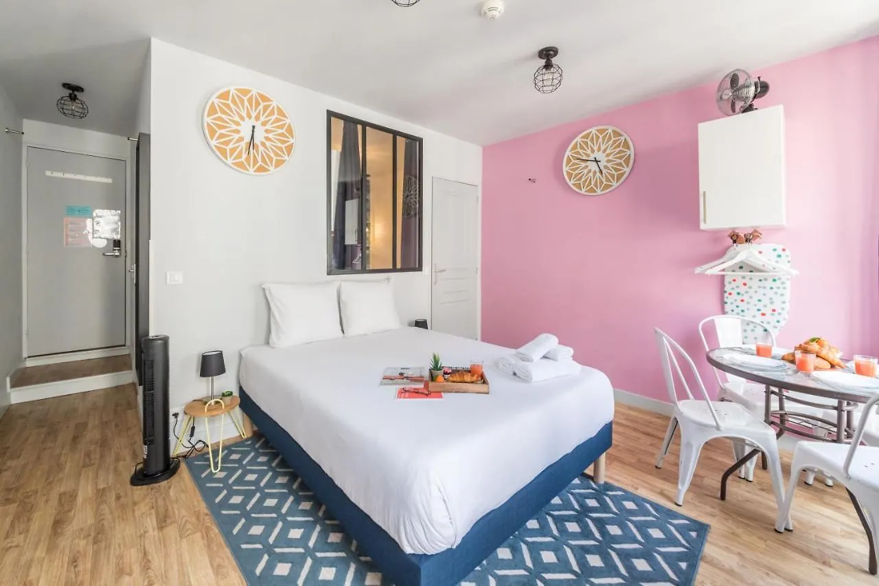 Apartament Ws Opera - Galeries Lafayette Paryż Francja
