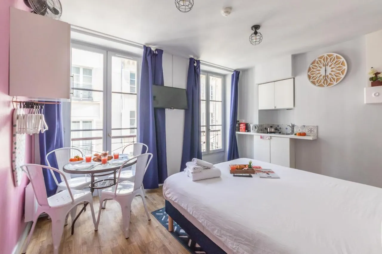 Apartament Ws Opera - Galeries Lafayette Paryż