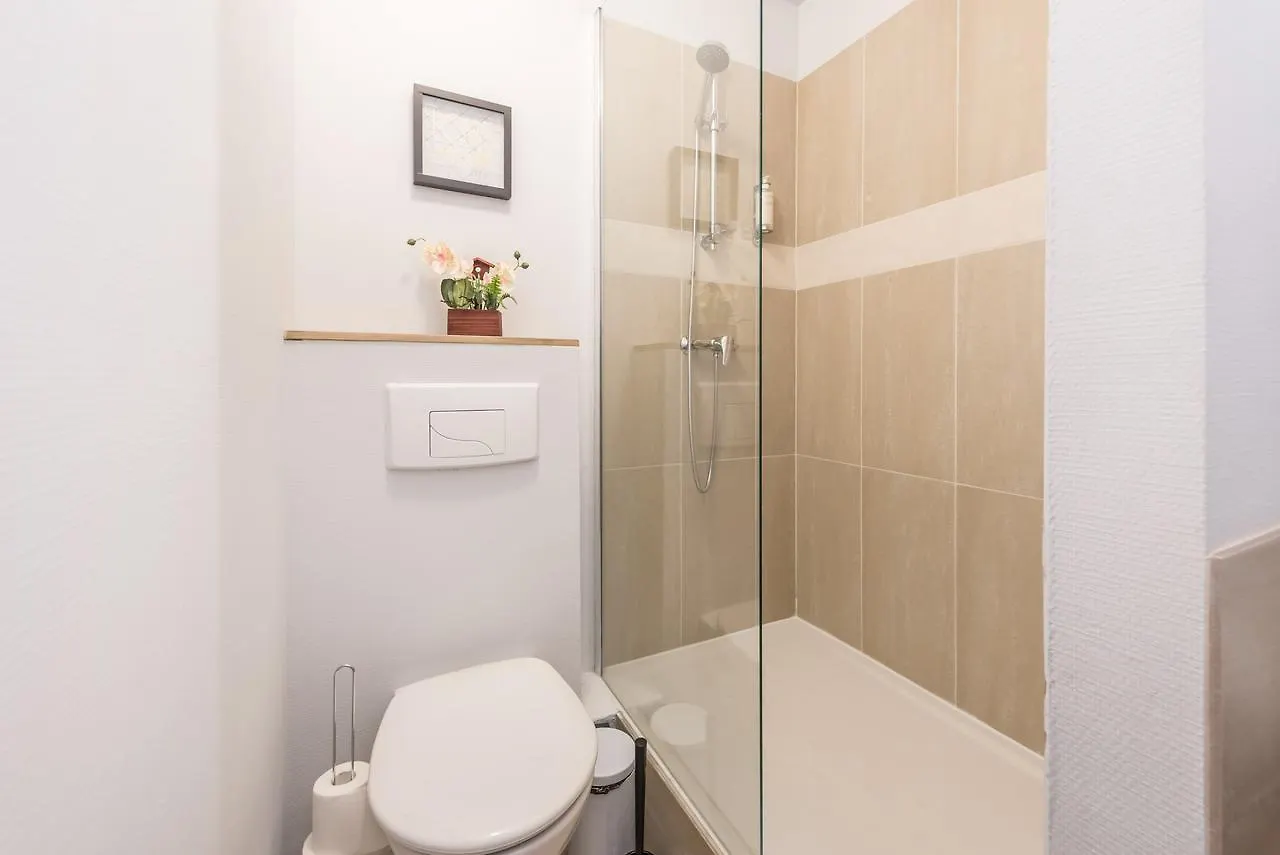 Apartament Ws Opera - Galeries Lafayette Paryż