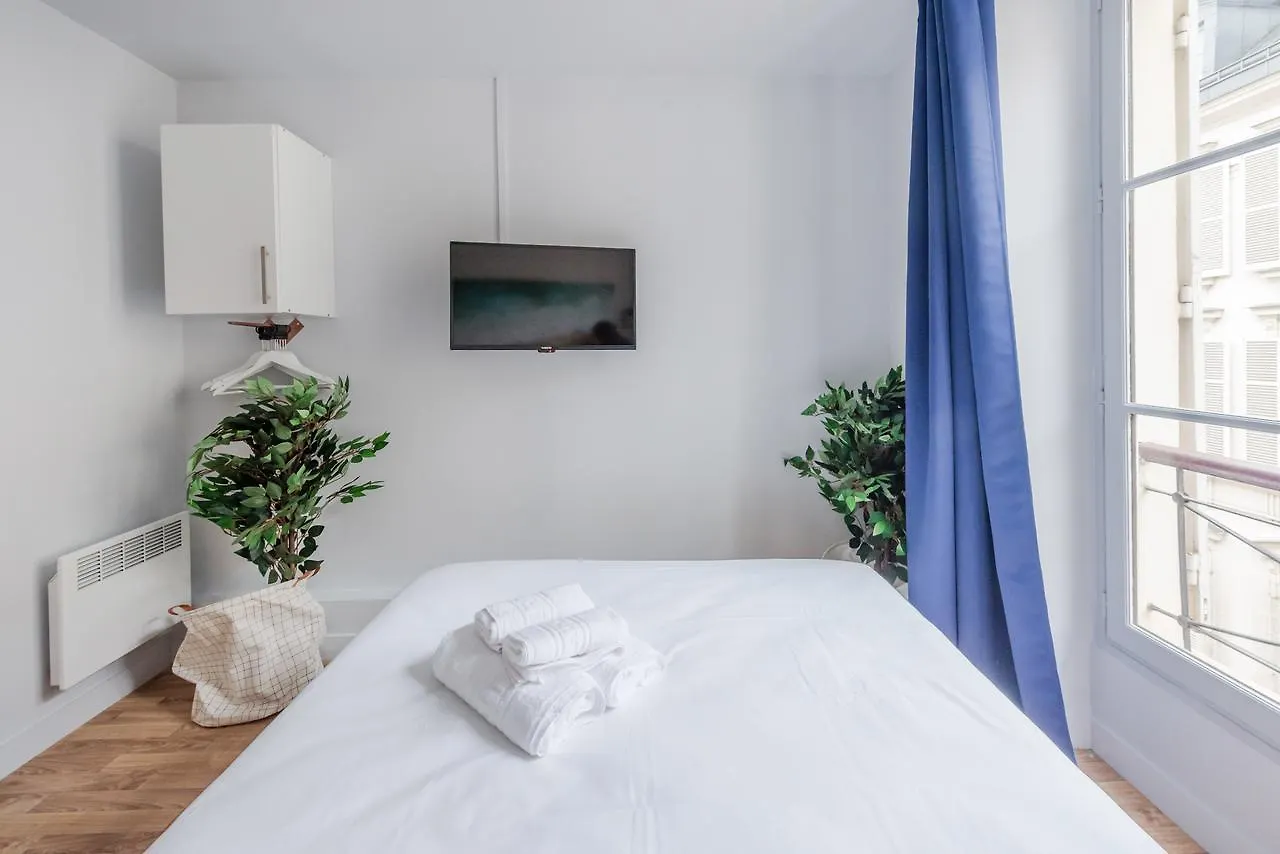 Apartament Ws Opera - Galeries Lafayette Paryż 0*,  Francja