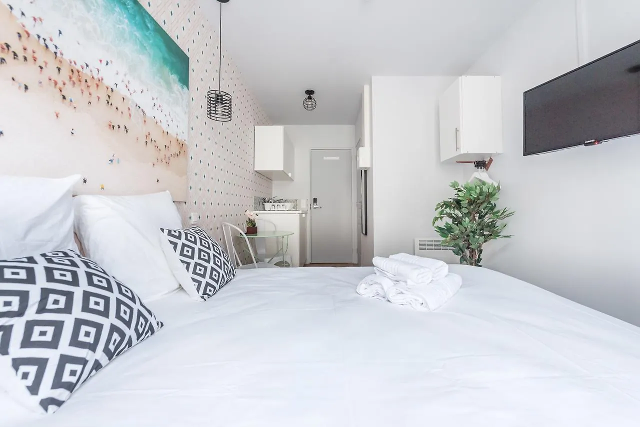 Apartament Ws Opera - Galeries Lafayette Paryż