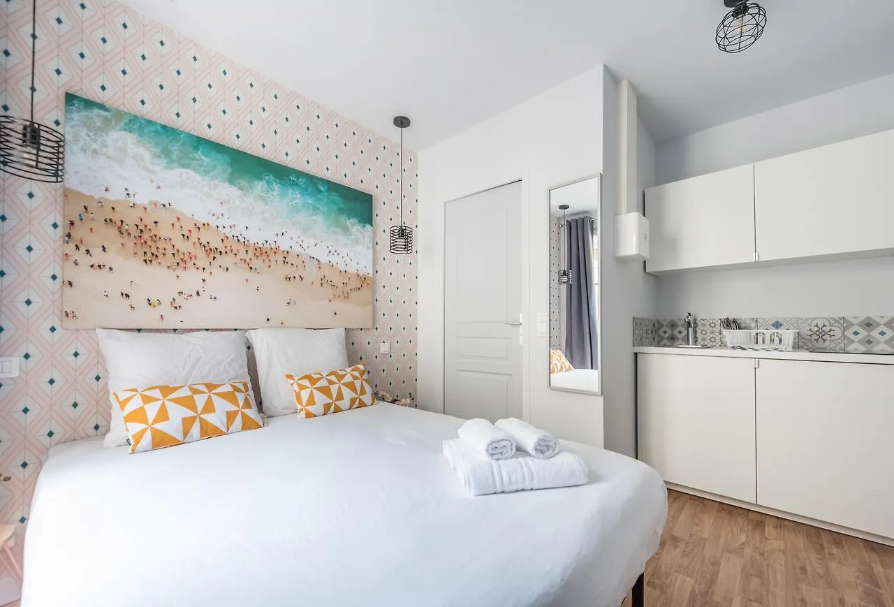 Apartament Ws Opera - Galeries Lafayette Paryż