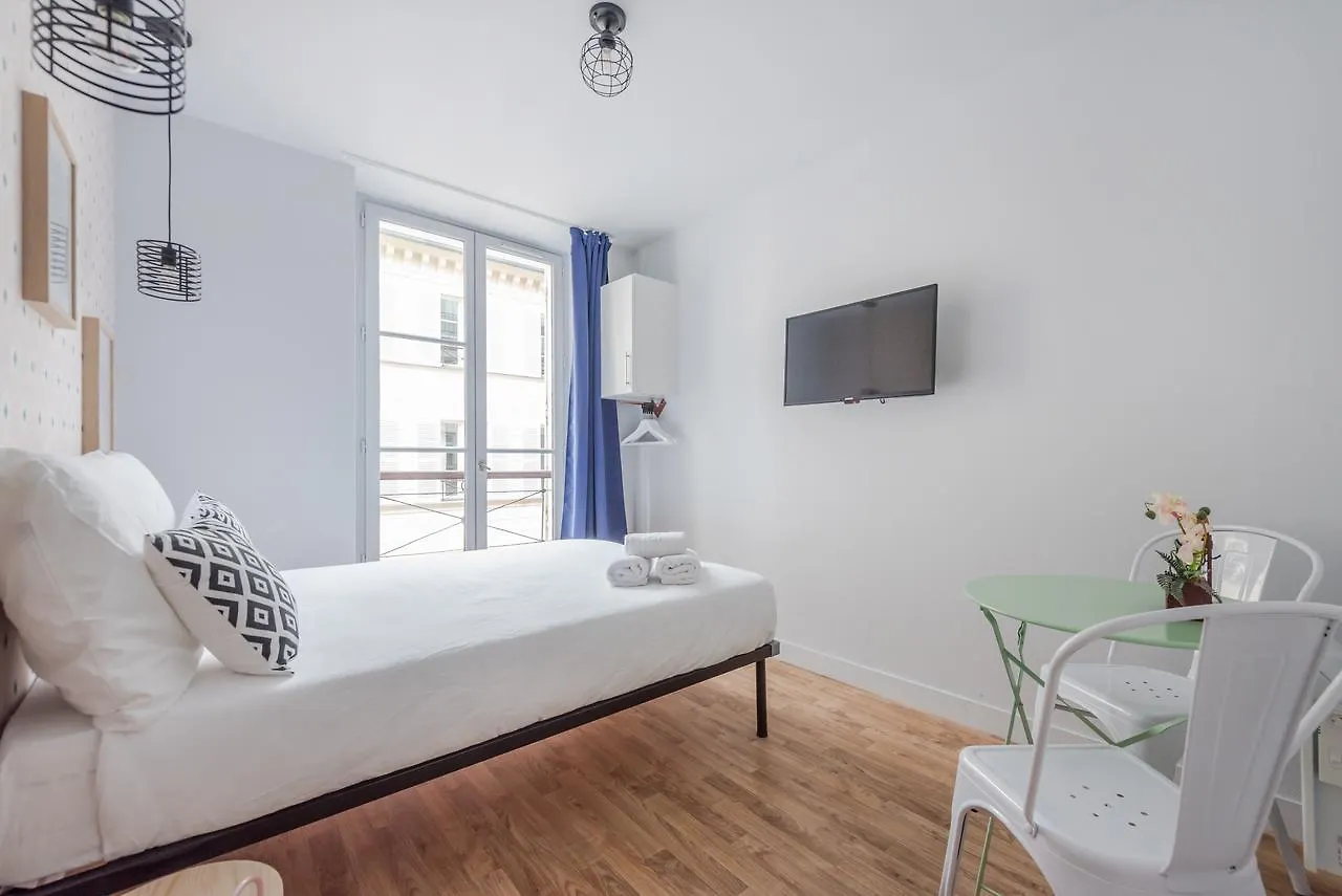 Apartament Ws Opera - Galeries Lafayette Paryż Francja