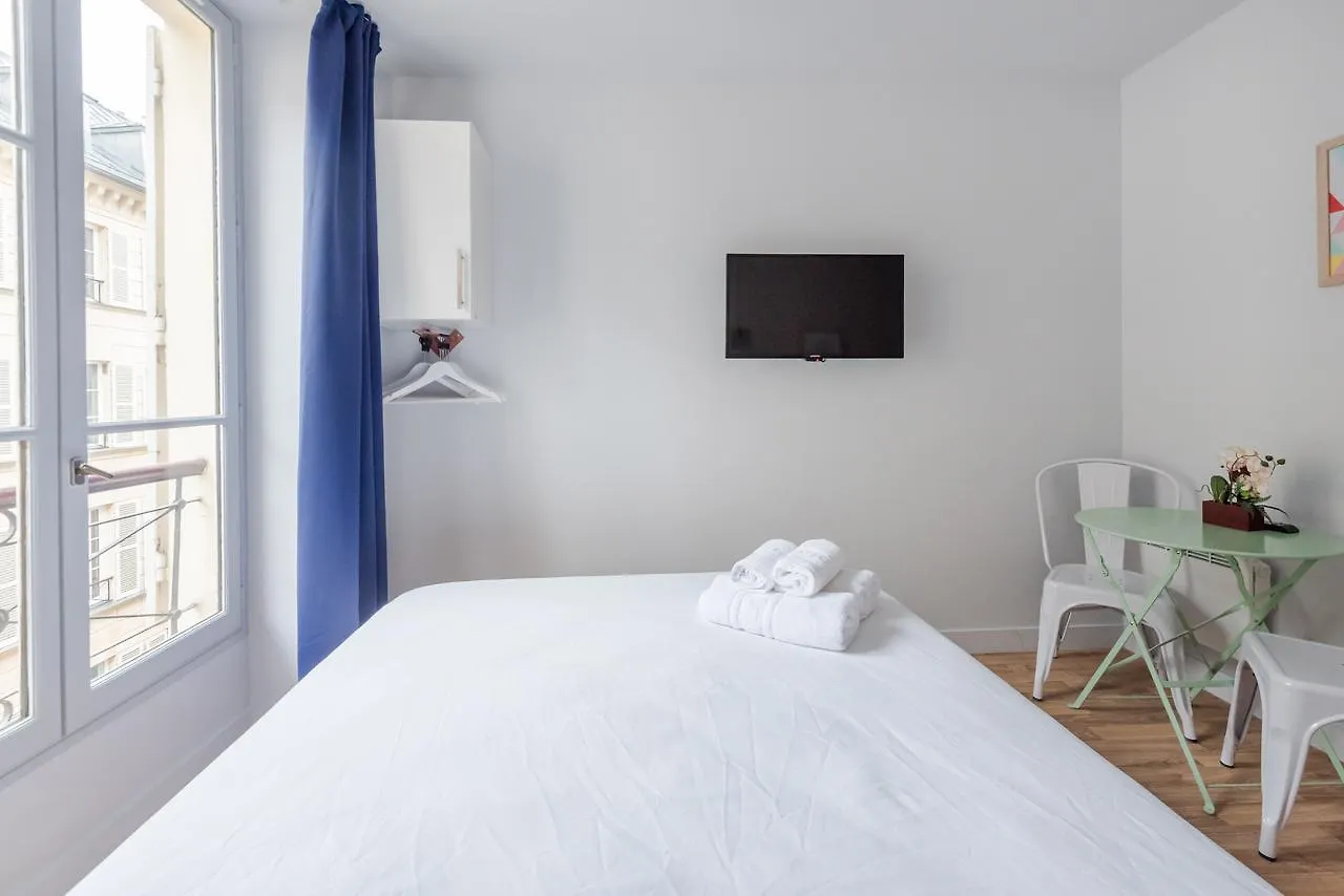 Apartament Ws Opera - Galeries Lafayette Paryż