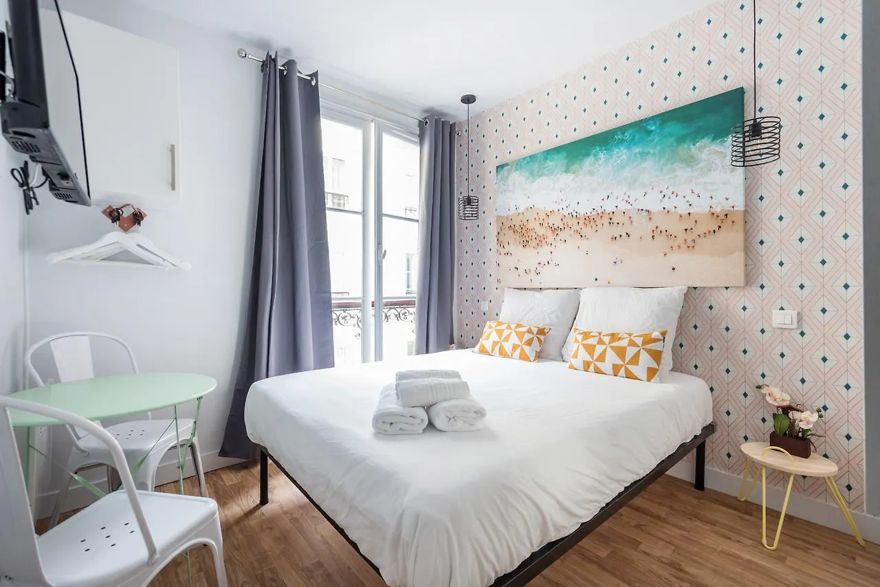Apartament Ws Opera - Galeries Lafayette Paryż Francja