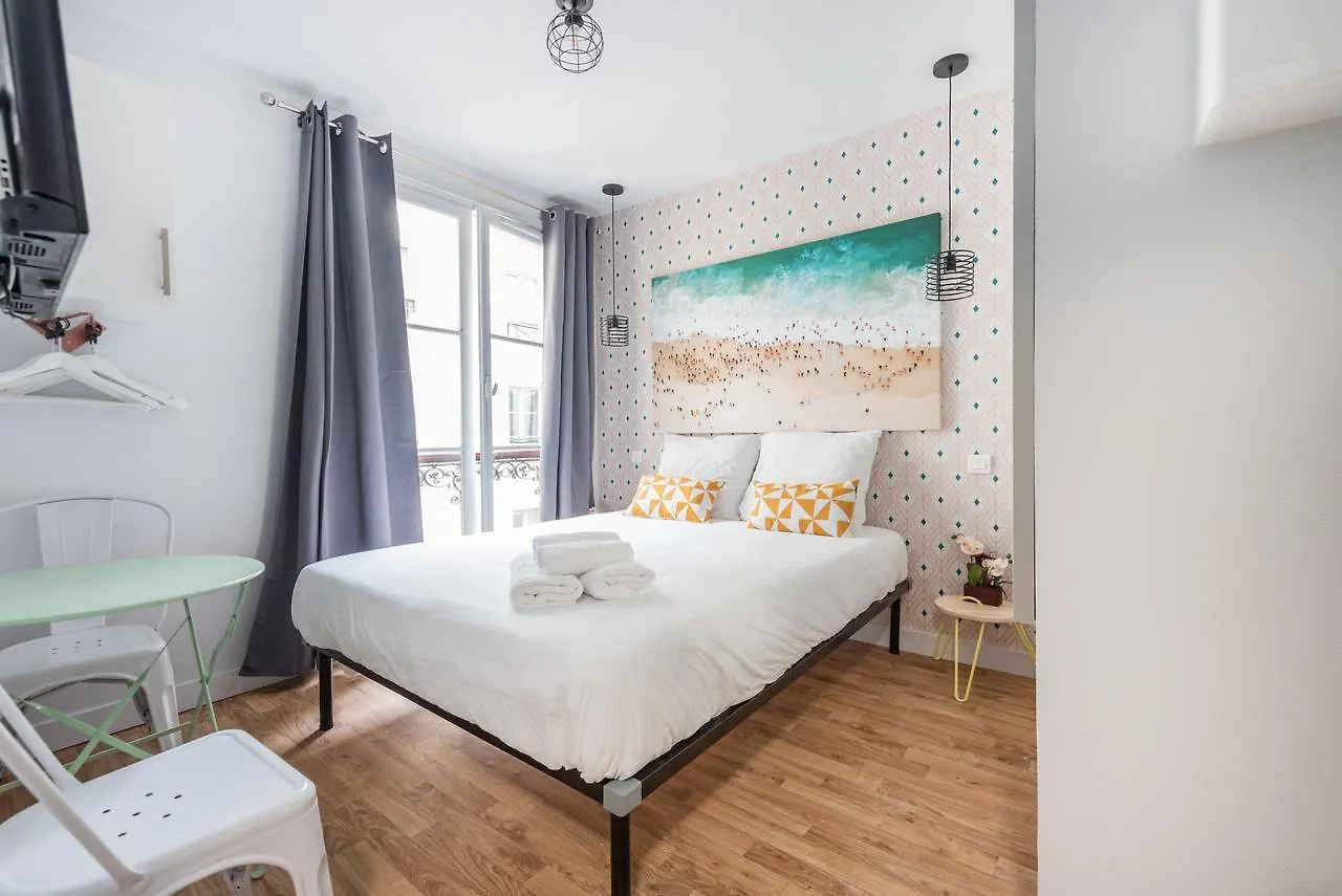 Apartament Ws Opera - Galeries Lafayette Paryż