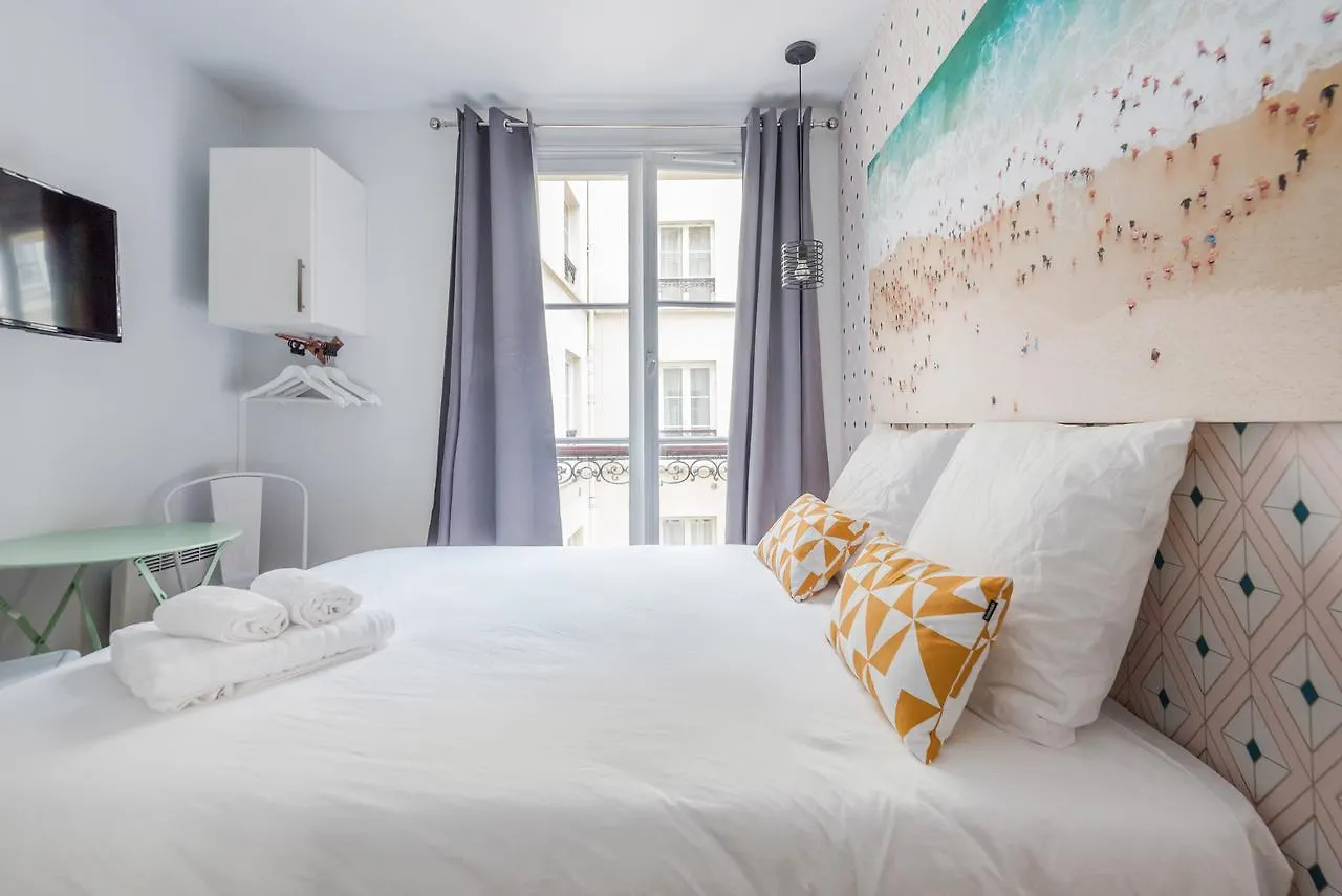 Apartament Ws Opera - Galeries Lafayette Paryż Francja